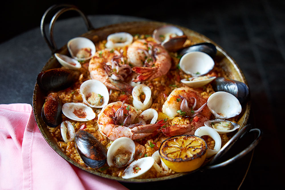 Paella